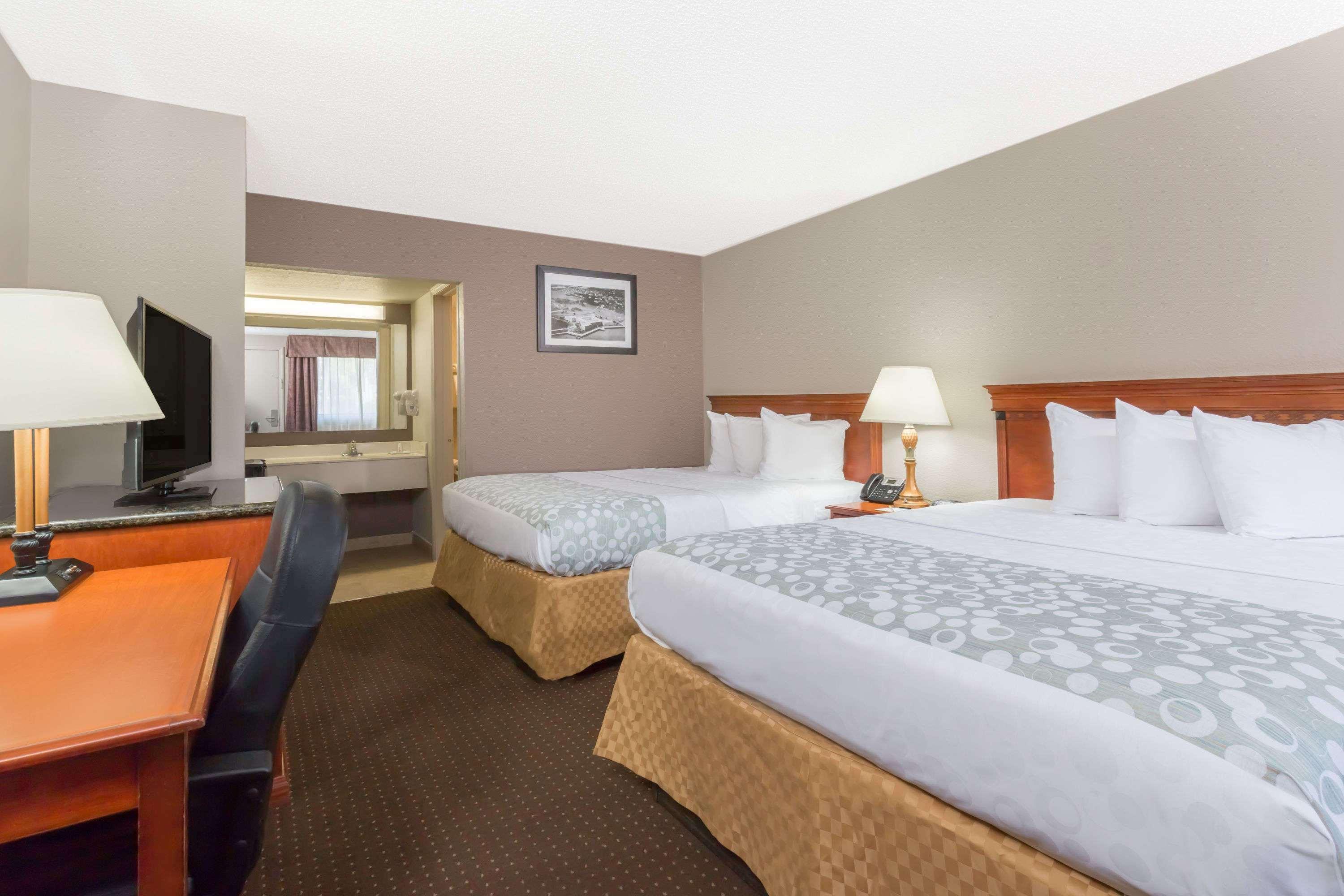 סיינט אגוסטין Days Inn By Wyndham St Augustine/Historic Downtown מראה חיצוני תמונה