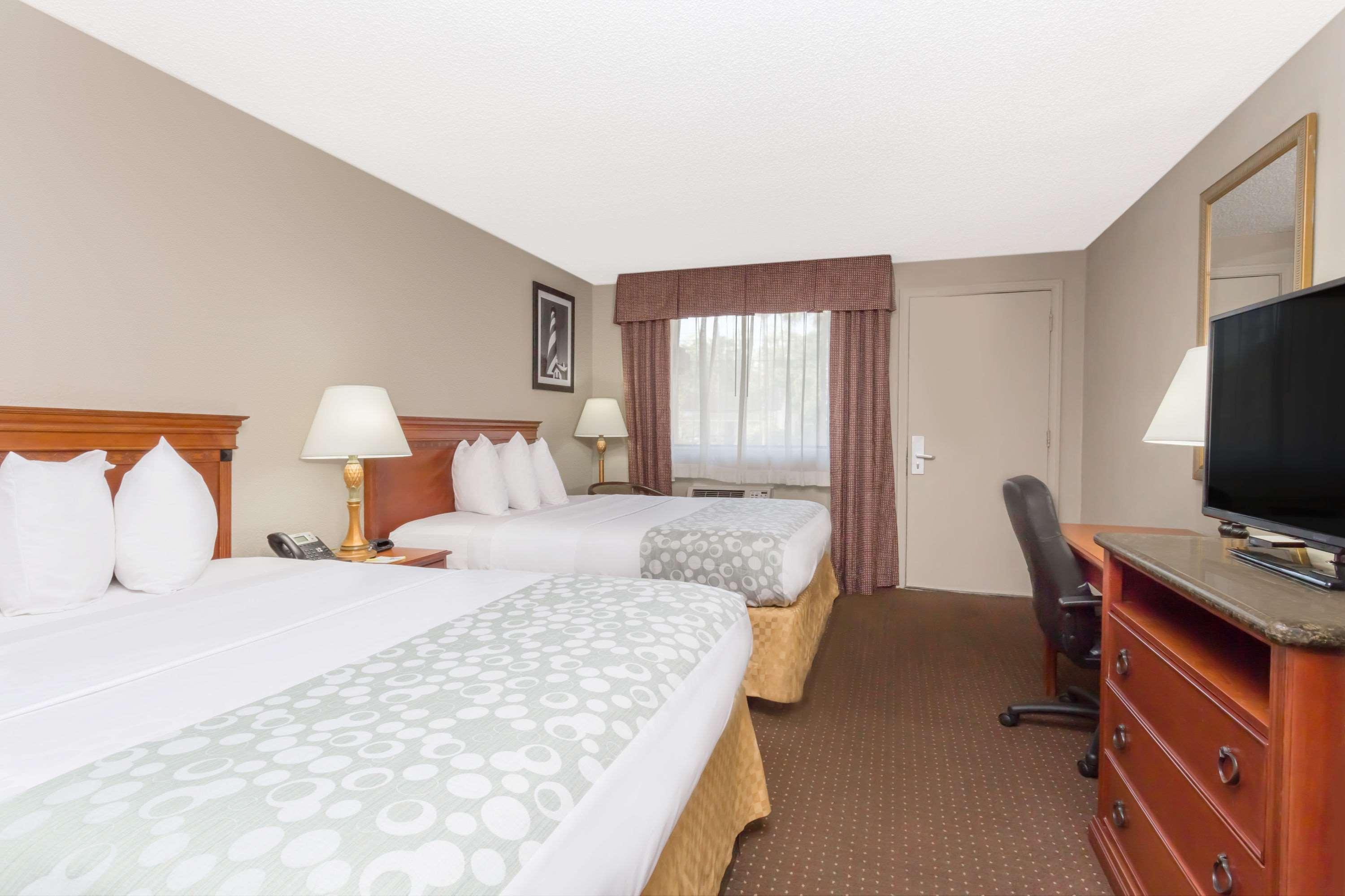סיינט אגוסטין Days Inn By Wyndham St Augustine/Historic Downtown מראה חיצוני תמונה