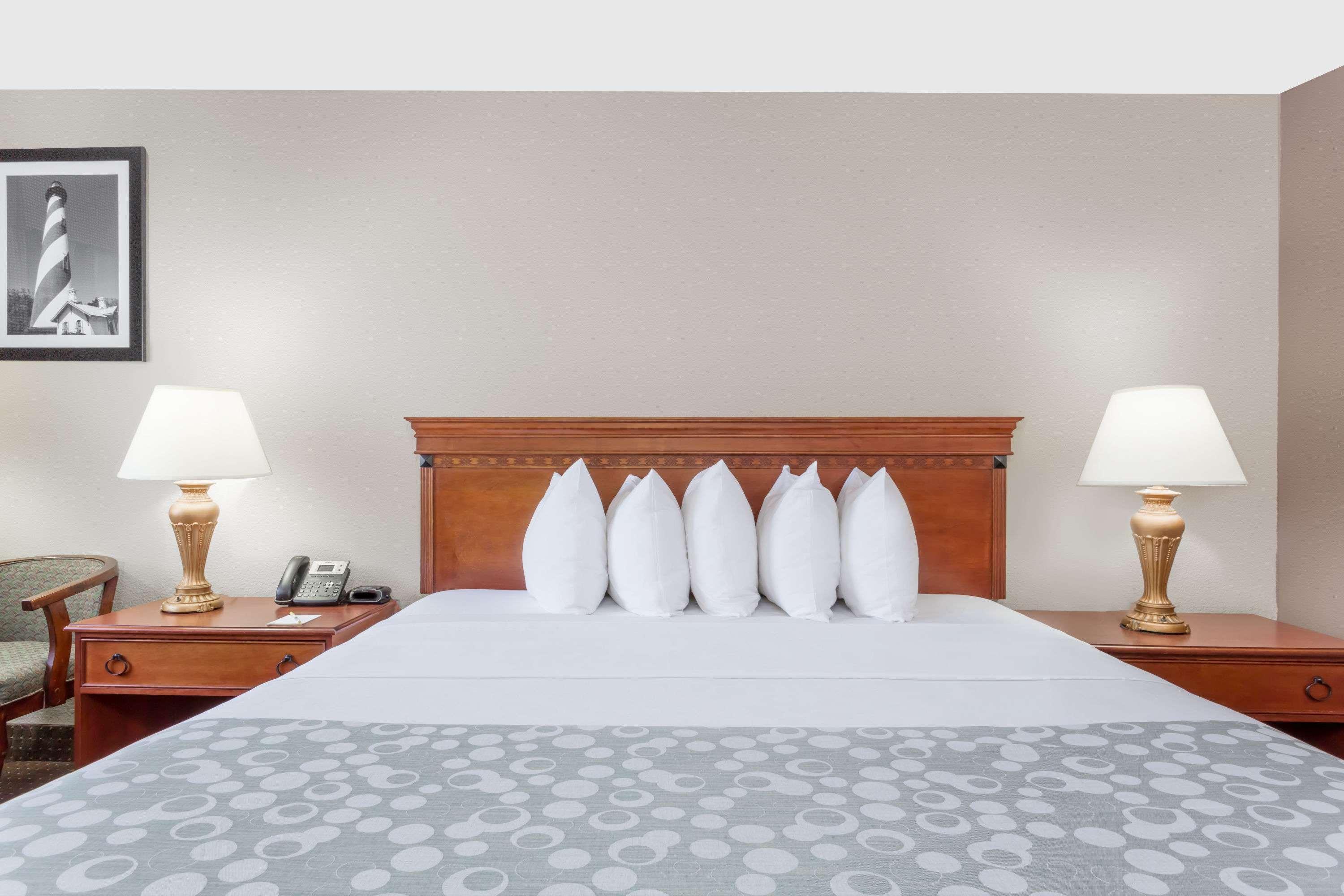 סיינט אגוסטין Days Inn By Wyndham St Augustine/Historic Downtown מראה חיצוני תמונה