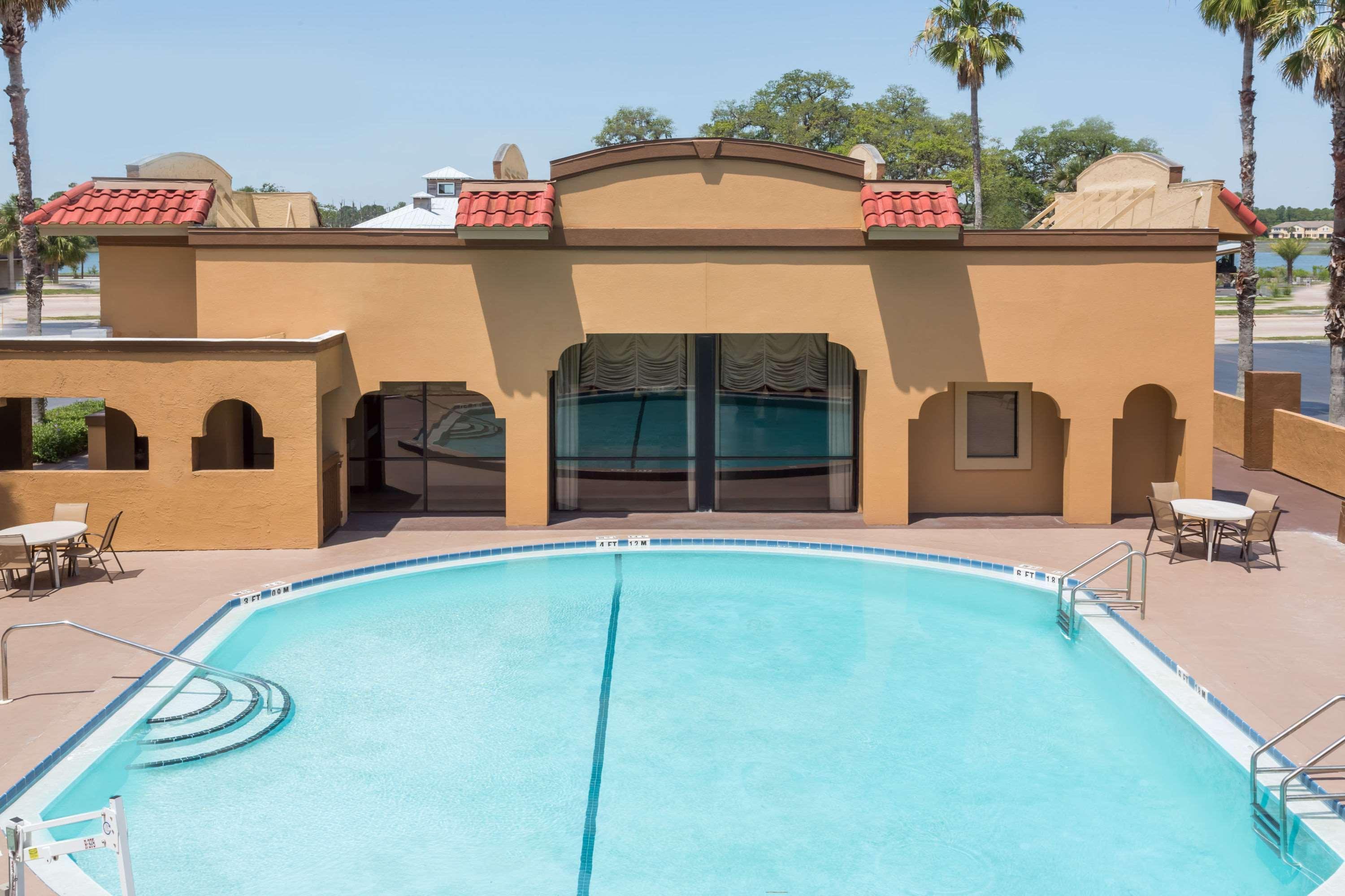 סיינט אגוסטין Days Inn By Wyndham St Augustine/Historic Downtown מראה חיצוני תמונה