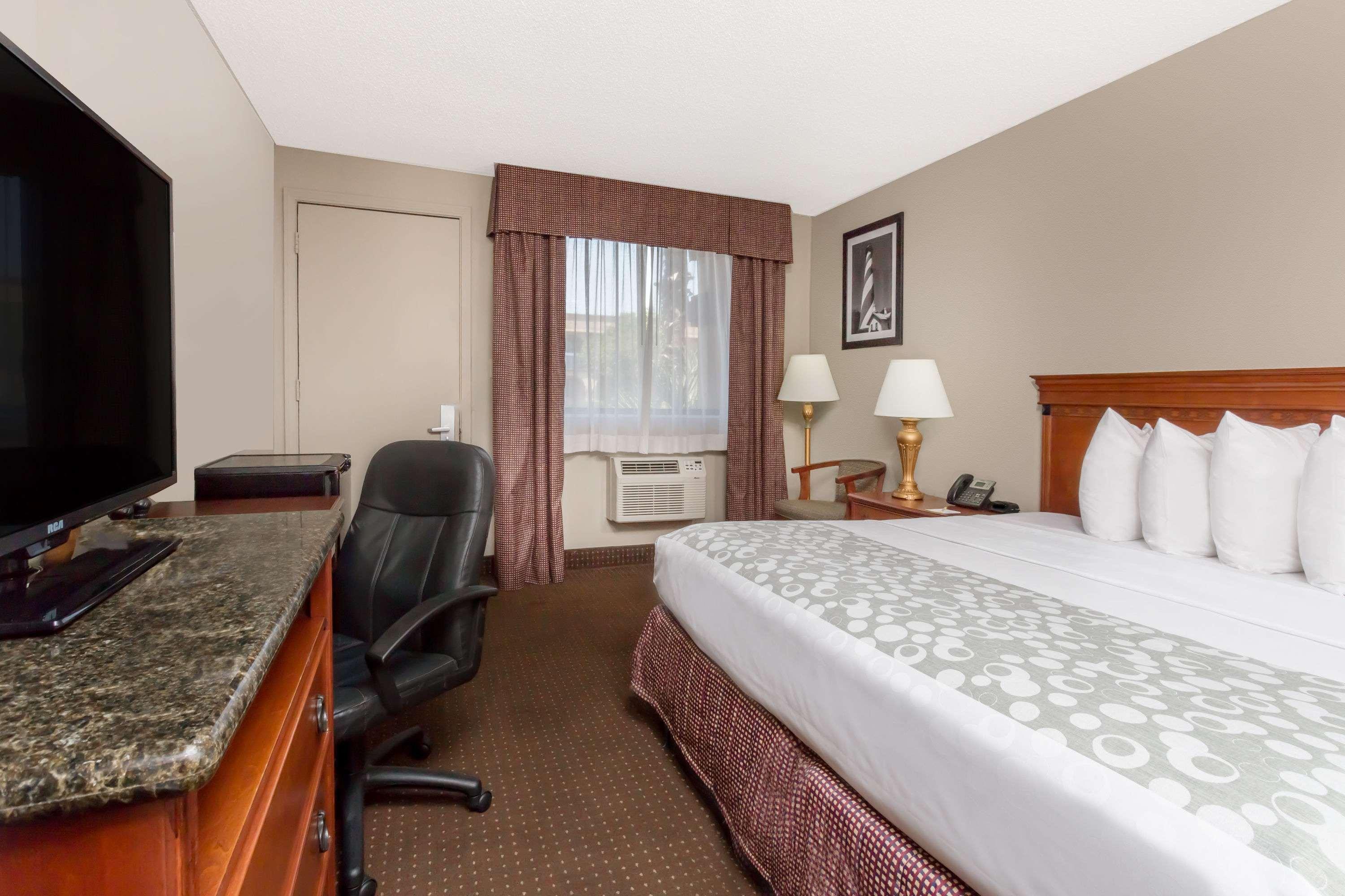 סיינט אגוסטין Days Inn By Wyndham St Augustine/Historic Downtown מראה חיצוני תמונה