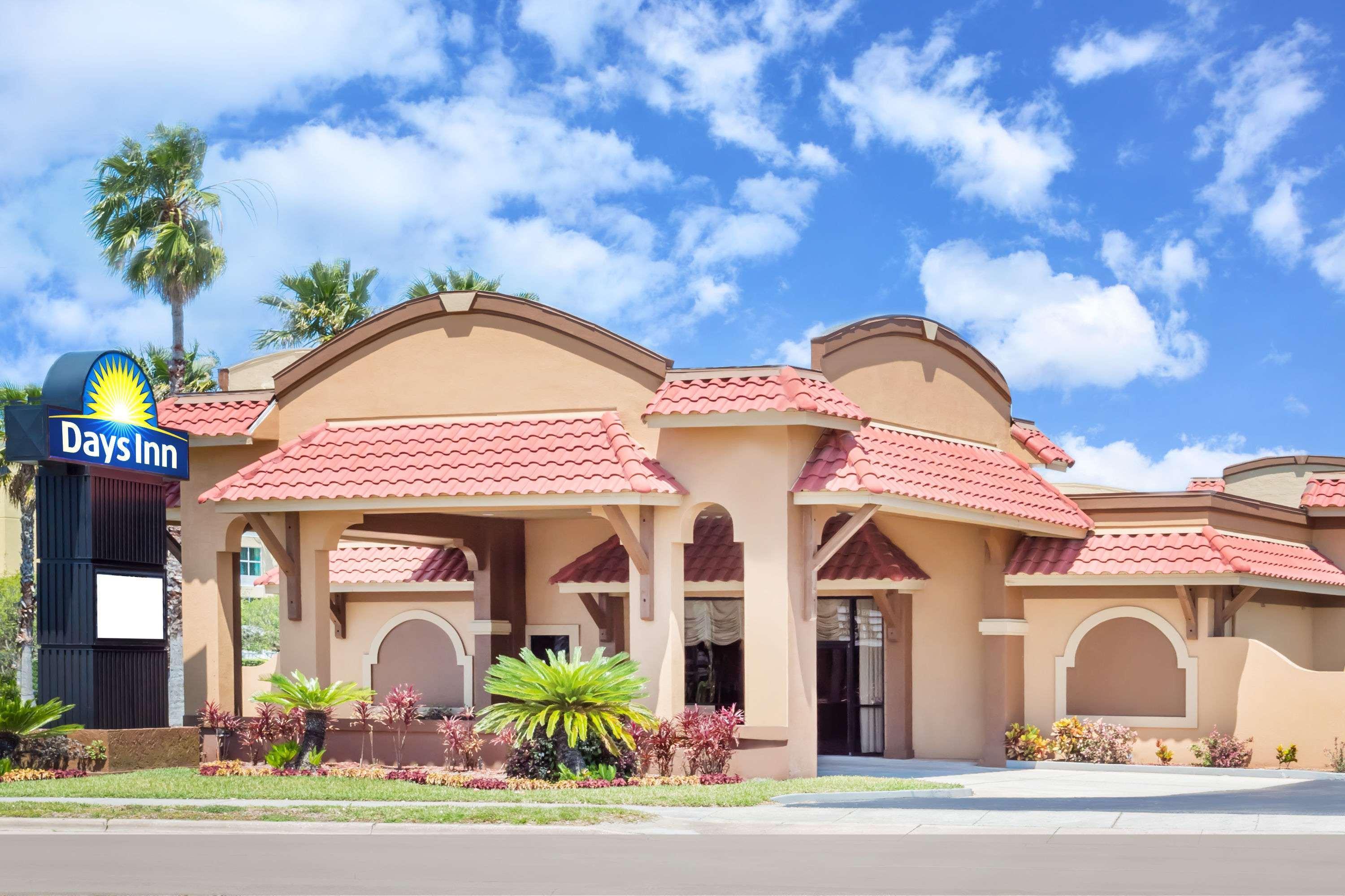 סיינט אגוסטין Days Inn By Wyndham St Augustine/Historic Downtown מראה חיצוני תמונה