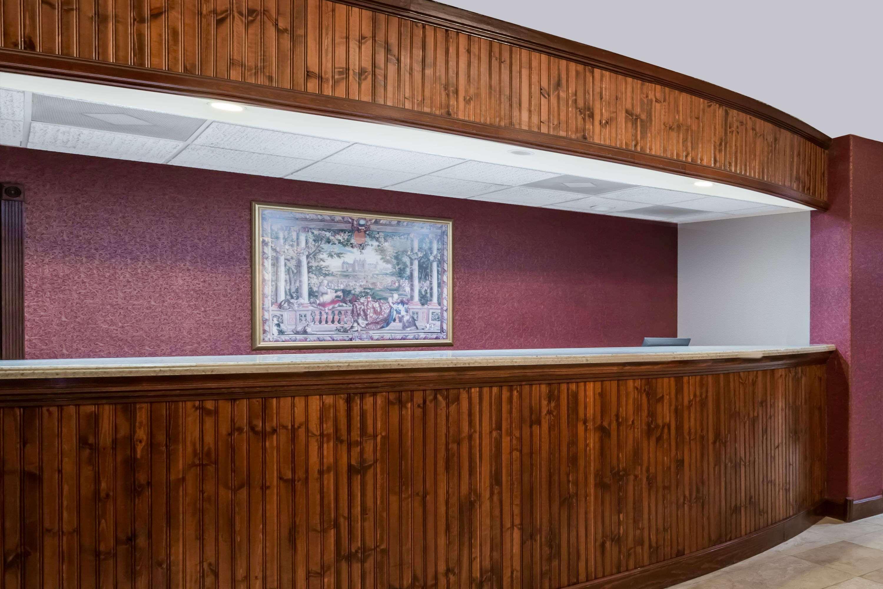 סיינט אגוסטין Days Inn By Wyndham St Augustine/Historic Downtown מראה חיצוני תמונה