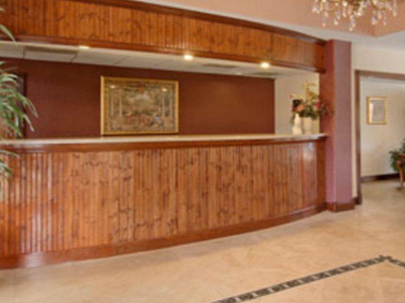 סיינט אגוסטין Days Inn By Wyndham St Augustine/Historic Downtown מראה חיצוני תמונה