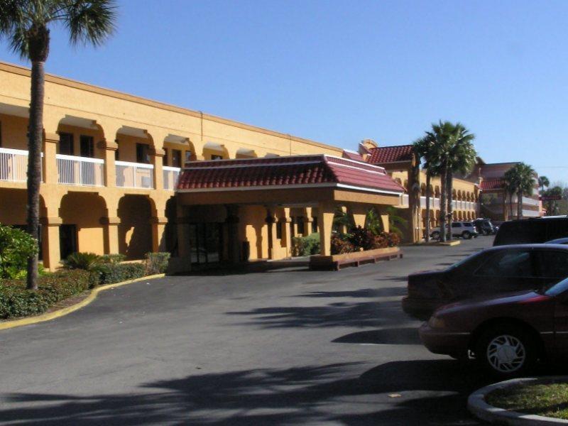סיינט אגוסטין Days Inn By Wyndham St Augustine/Historic Downtown מראה חיצוני תמונה