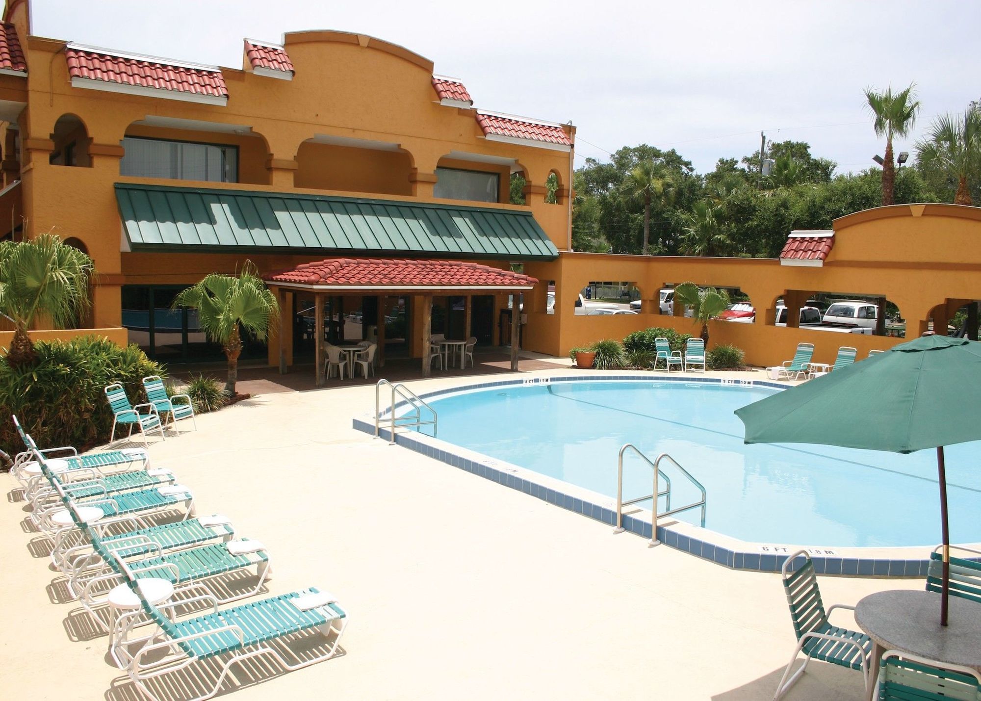 סיינט אגוסטין Days Inn By Wyndham St Augustine/Historic Downtown מראה חיצוני תמונה