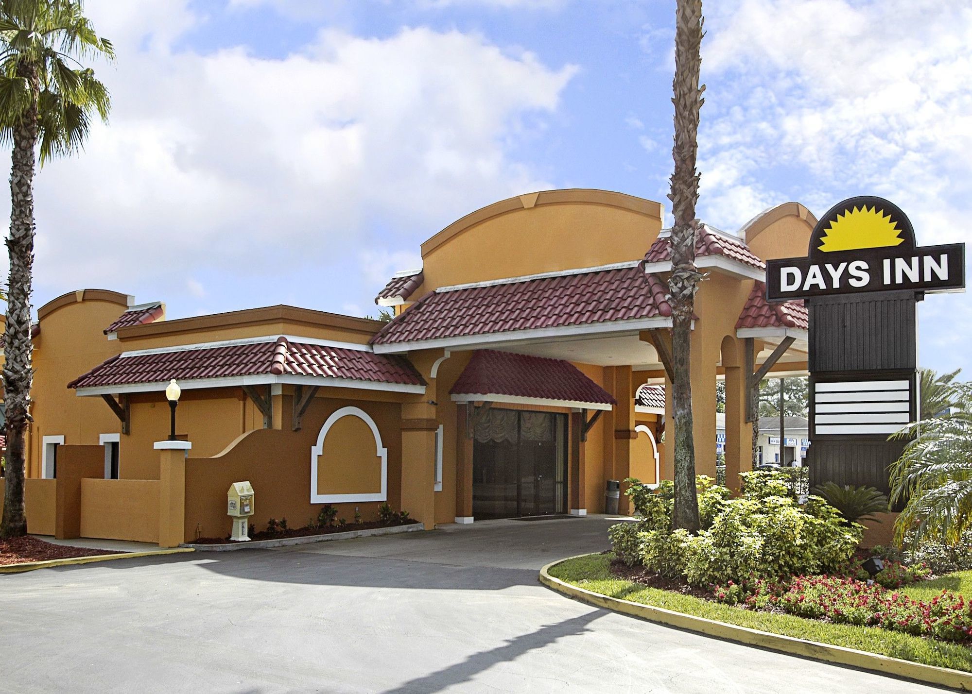 סיינט אגוסטין Days Inn By Wyndham St Augustine/Historic Downtown מראה חיצוני תמונה