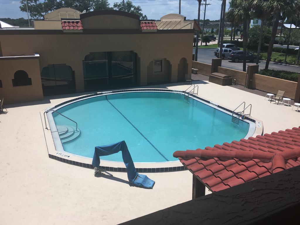 סיינט אגוסטין Days Inn By Wyndham St Augustine/Historic Downtown מראה חיצוני תמונה