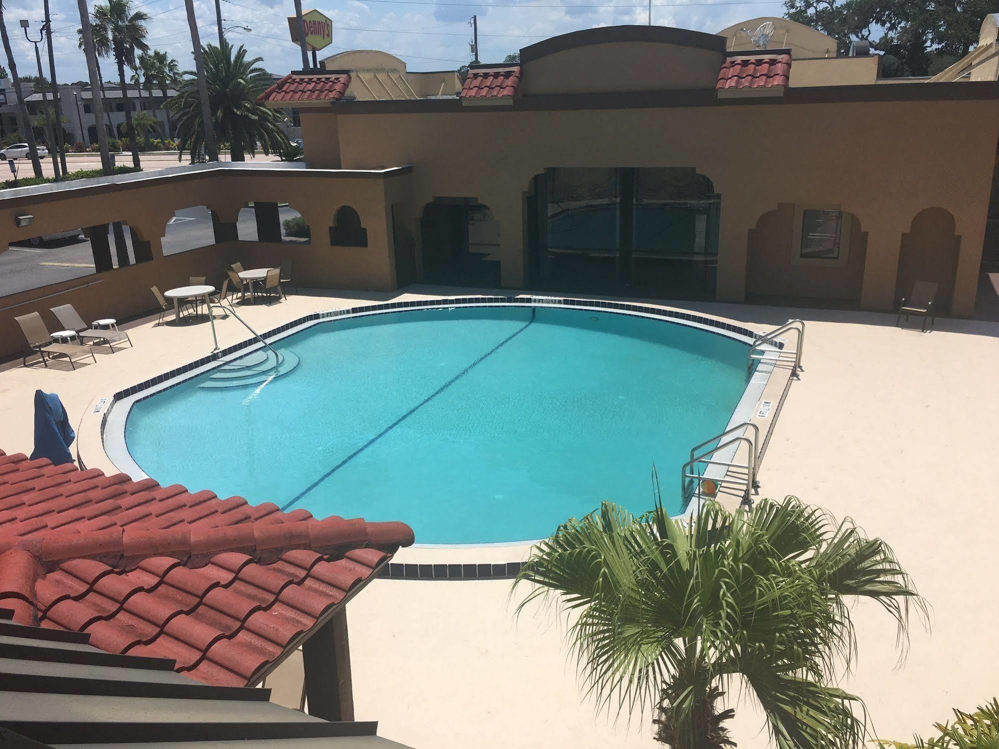 סיינט אגוסטין Days Inn By Wyndham St Augustine/Historic Downtown מראה חיצוני תמונה