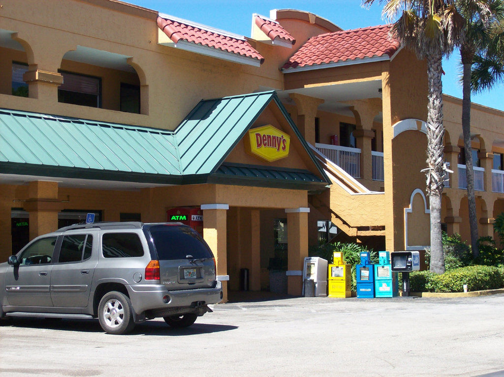 סיינט אגוסטין Days Inn By Wyndham St Augustine/Historic Downtown מראה חיצוני תמונה